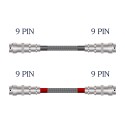 Nordost TYR 2 SPECIALTY 9 PIN / 9 PIN CABLE PAIR 2.25M