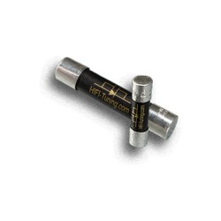 Hi-Fi Tuning Supreme³ Silver/Gold Fuse 5x20 mm T (slow blow)