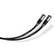 Audience AV frontRow Interconnect cable - XLR, 1.0m