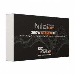 Hypex Nilai500DIY 250W stereo power amplifier kit (complete kit)