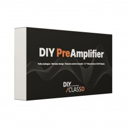 Hypex DIY PreAmplifier kit (complete kit)