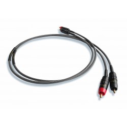 Audience AV Au24 SX Interconnects cable - RCA, 1.0m