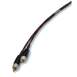 Audience AV OHNO Interconnects cable - RCA, 1.0m