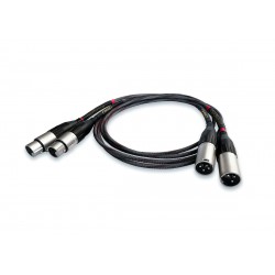 Audience AV OHNO Interconnects cable - XLR, 1.0m
