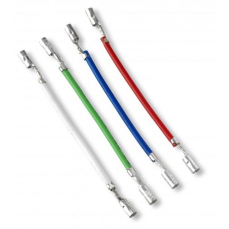 Ortofon Standard Lead Wire Set Headshell Cable