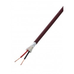 Ortofon Reference SPK-Red 1m. bulk Speaker cable