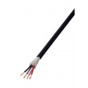 Ortofon Reference SPK-Black 1m. bulk Speaker cable