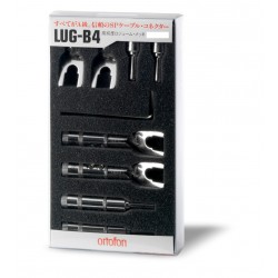 Ortofon LUG-B4 ( 4 pcs) Cable accessories