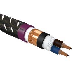 Furutech α (Alpha) OCC DUCC DSS-4.1 Speaker Cable (per meter)