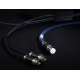 Furutech Ag-16 Silver-plated α (Alpha) OCC Phono Cable (DIN-RCA) (1.1m)