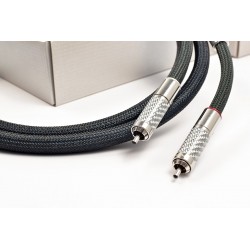Furutech Lineflux NCF 1.2M (RCA) Interconnect Cable (1.2Mx2)