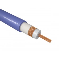 Furutech FC-α12 Interconnect Coaxial Bulk Cable (per meter)
