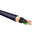 Furutech FP-S55N Alpha-OFC Power Cable with Nano Technology (per meter)