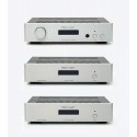 Hi-End DAC+Amplifier kit - Sonnet Audio Pasithea R2R DAC with Kratos dual mono amplifiers kit