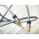 SubSonic Silver Sonic Audio Interconnect cable for powered subwoofers