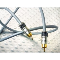 Sub-Sonic II Subwoofer Cable, 2.0 meter (terminated with RCA-650 connector)