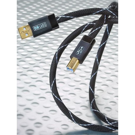 Silver Sonic USB cable, 0.5 meter