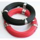 Auric Hookup 18 AWG wire, Red (1m)