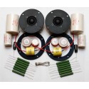 Audes 155 to 156 Loudspeaker upgrade kit