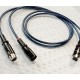 BL-1 Series II Interconnect, 0.5 meter pair, terminated with XLR connector. Includes display packaging.
