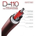 DH-Labs 110 Ohm Balanced Digital cable bulk, by 1m