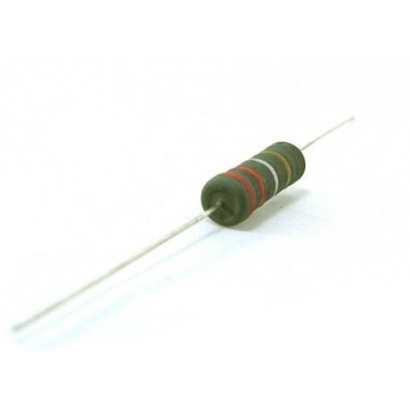Resistor Jantzen MOX RSS 5% 5W 1,6 Ohm