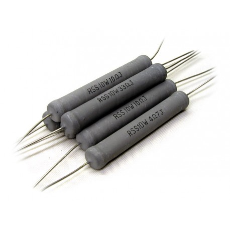 Resistor Jantzen MOX RSS 5% 10W 150 Ohm
