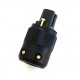 DH-Labs IEC (black) Power Connector for Encore