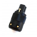 DH-Labs IEC (black) Power Connector for Encore