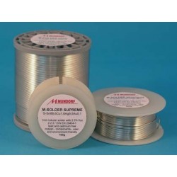 Solder Mundorf M-Solder Silver/Gold 100 g