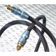 DH-Labs Deluxe Toslink Optical Digital Cable, 1.0 meter. Includes display packaging