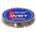 WBT Silver solder 42 g. 0.9 mm dia. lead-free, WBT-0805 (1pcs)