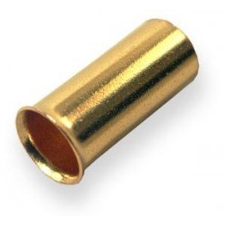 WBT Cable end sleeves. copper 1.00 mm2, WBT-0432 (1pcs)