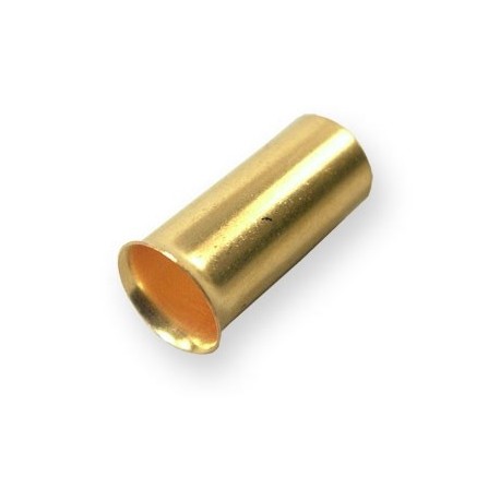 WBT Cable end sleeves. copper 16.00 mm2, WBT-0438 (1pcs)
