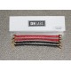 DH-Labs Jumper Cables set with SP-10 Gold spades