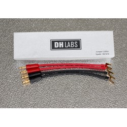 DH-Labs Jumper Cables set with B-1C bananas