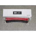 DH-Labs Jumper Cables set with SP-10 Silver spades