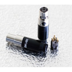 DH-Labs 4-pin mini XLR connector for headphones