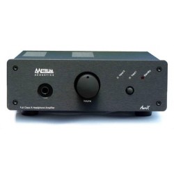 Metrum AuriX Headphone amplifier (black)