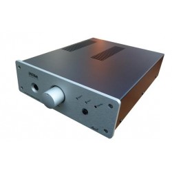 Metrum AuriX Headphone amplifier (silver)