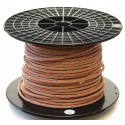 Mundorf MConnect CUW Copper wire 6*1.8mm2 PTFE insulated CUW615GY/OG, 1m