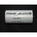 Rike Audio Paper/Polypropylen/Aluminium/Oil S-CAP2 capacitor 22uF 600V, SCap2-22