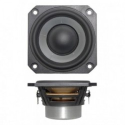 SB Acoustics full range/ wideband driver, SB65WBAC25-4