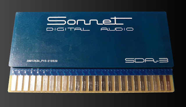 Sonnet SDA-3 R2R DAC module